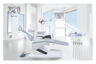 供應高品質牙科設備 內蒙古新格人性化牙科綜合治療機X1與熱銷品牌牙科治療床