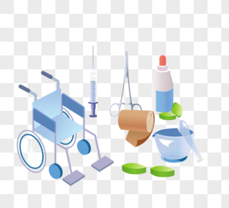 萌萌噠守護(hù)神 醫(yī)療器械卡通元素的療愈力量