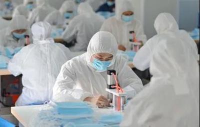 國(guó)際銳評(píng)丨團(tuán)結(jié)合作是最有力的武器——中國(guó)抗疫實(shí)踐帶給世界的思考之三 個(gè)人衛(wèi)生用品銷(xiāo)售